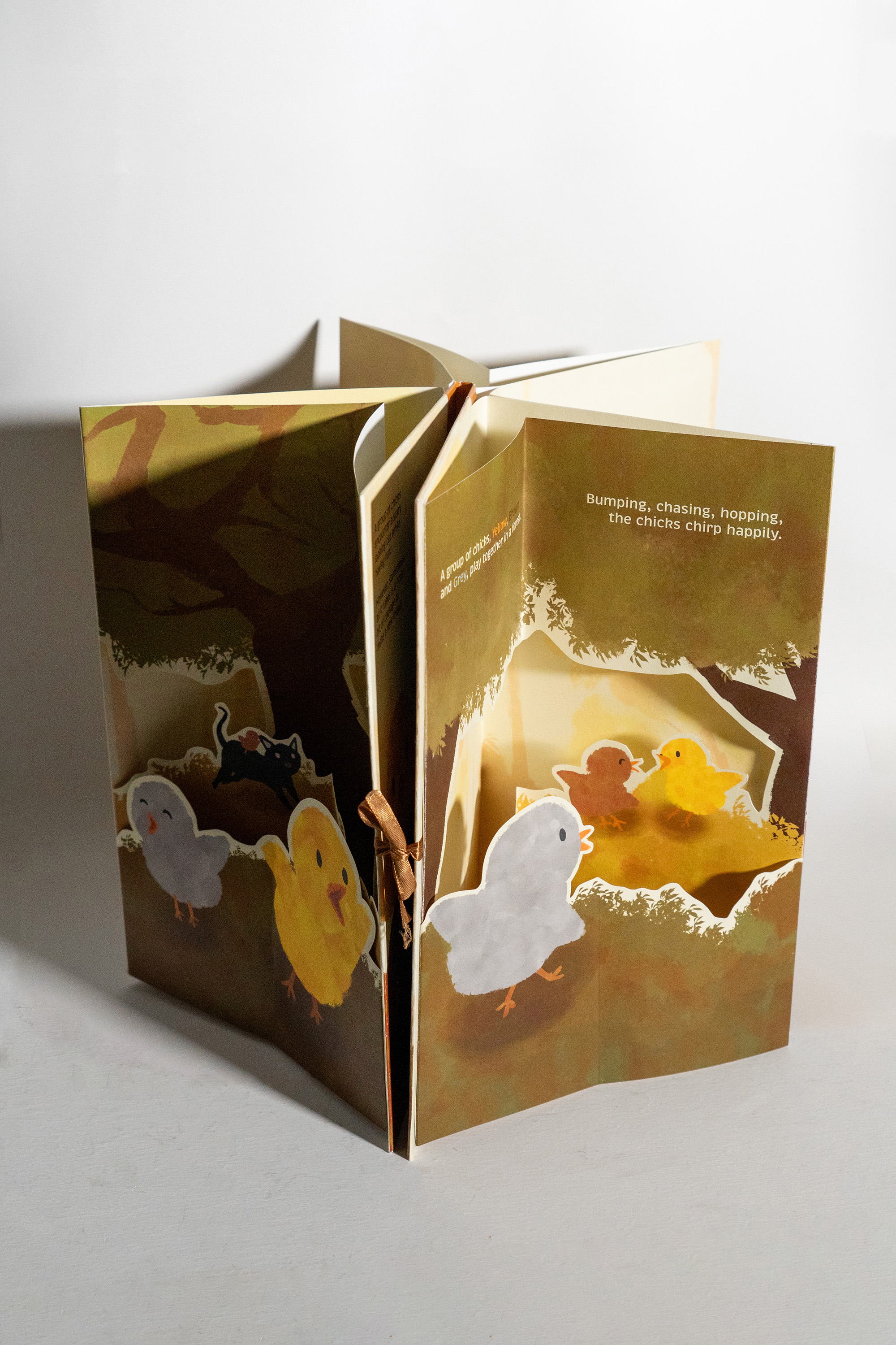 The Chick with Courage overview