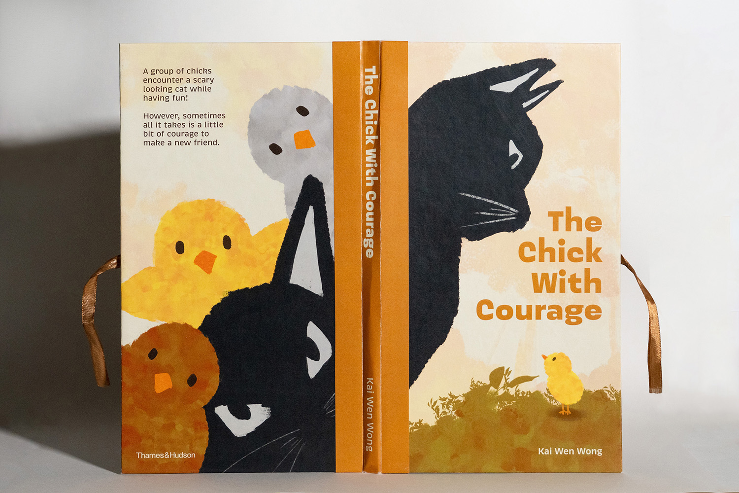 The Chick With Courage