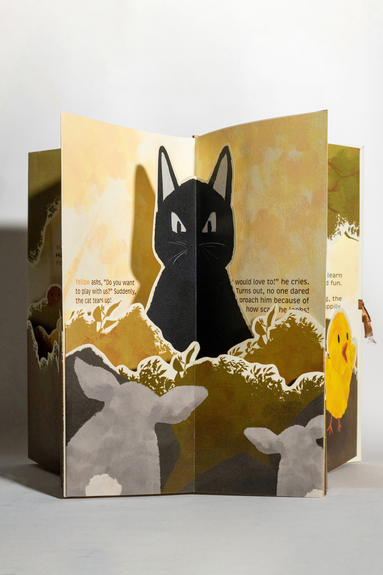 The Chick with Courage page 4