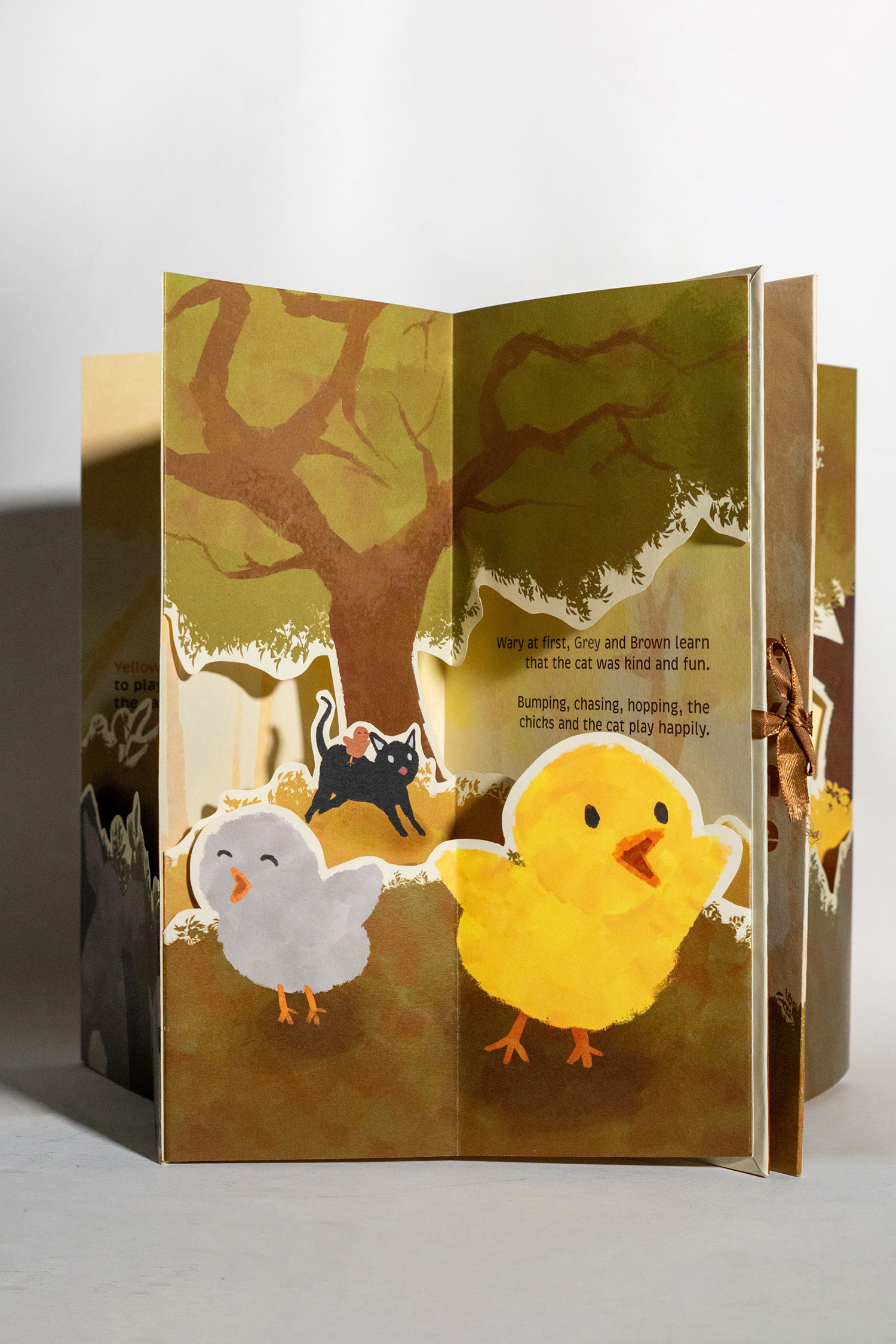 The Chick with Courage page 5